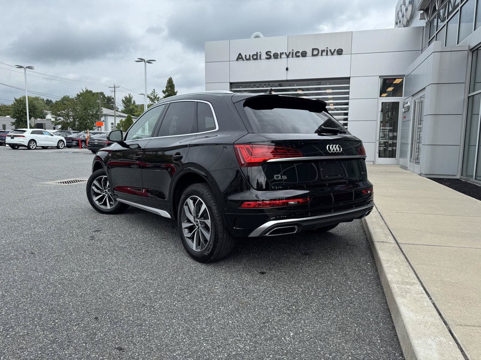 Certified 2024 Audi Q5 2.0T Prestige w/ Prestige Package AWD/4WD image 15