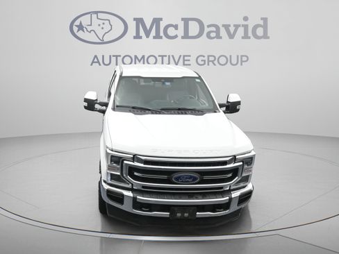 Used 2022 Ford F250 Lariat w/ Lariat Ultimate Package AWD/4WD image 33
