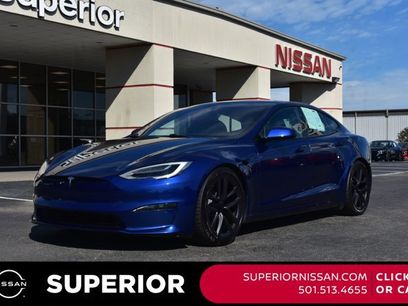 Used 2021 Tesla Model S Plaid