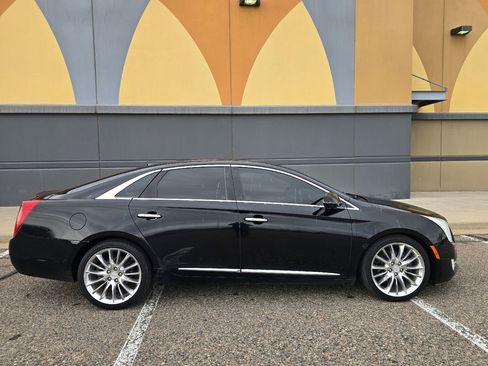 Used 2016 Cadillac XTS Vsport Platinum image 11