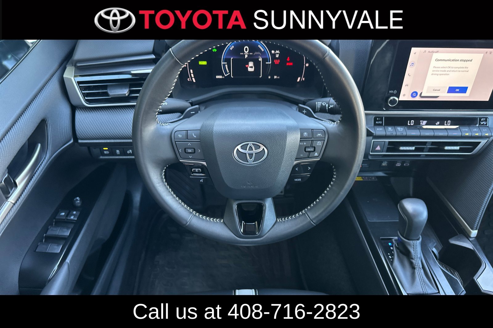 Certified 2026 Toyota Camry Hybrid FWD image 19