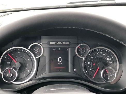 New 2026 RAM 1500 Big Horn w/ Night Edition AWD/4WD image 24