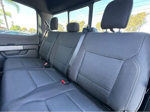 Used 2025 Ford F150 XLT w/ Equipment Group 302A MID image 17