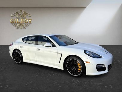 Used 2013 Porsche Panamera Turbo S