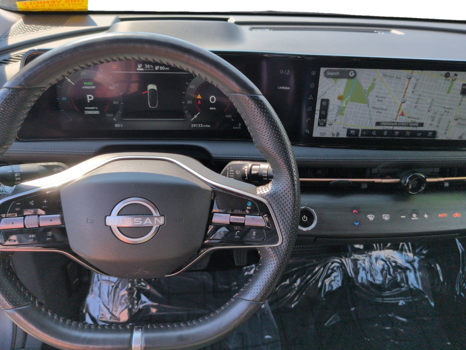 Used 2023 Nissan Ariya FWD image 12