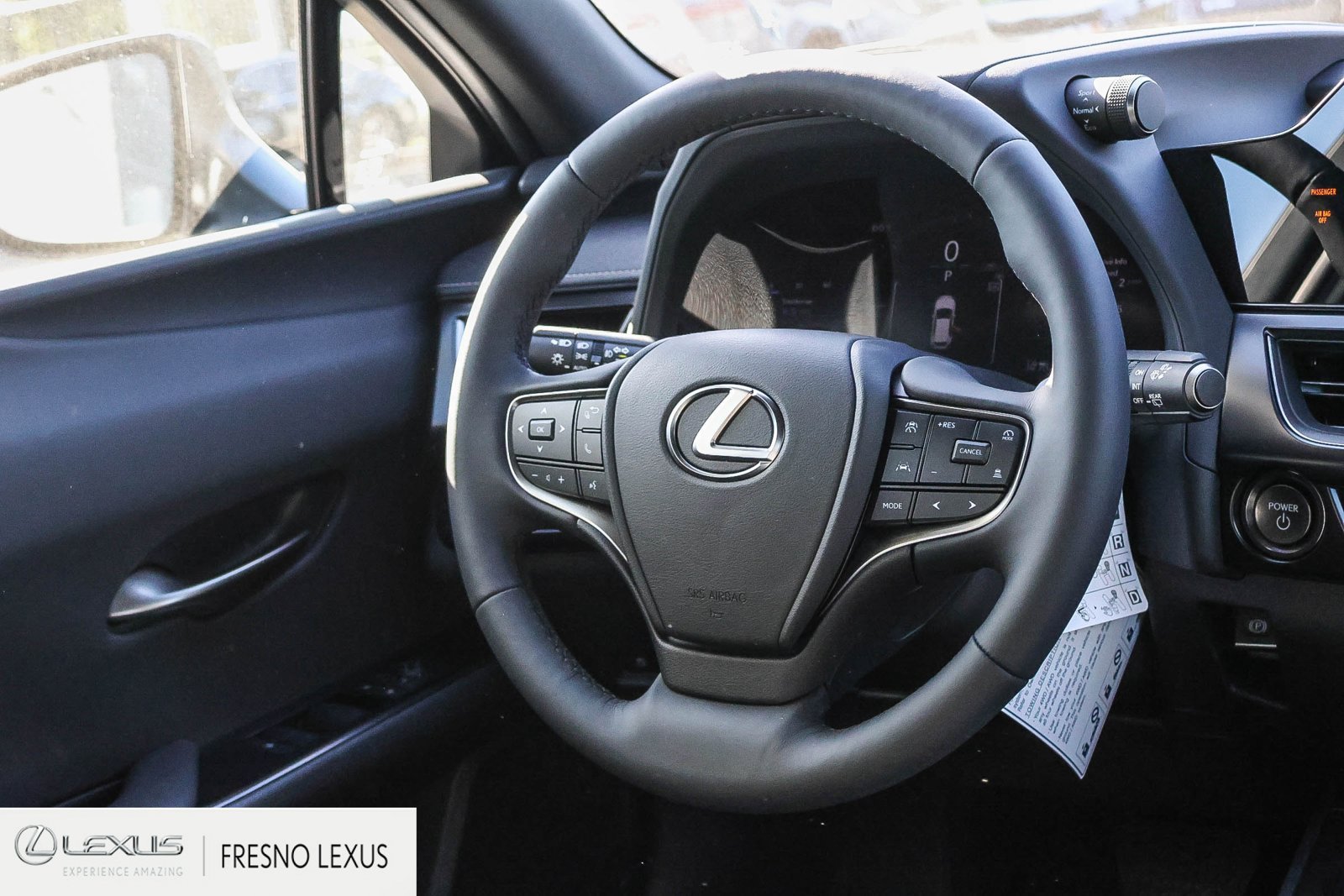 New 2026 Lexus UX 300h AWD w/ Cold Area Package image 18