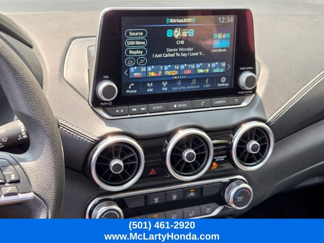 Used 2024 Nissan Sentra SV FWD image 21
