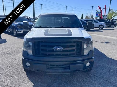 Used 2014 Ford F150 FX4 w/ Equipment Group 402A Luxury AWD/4WD image 6