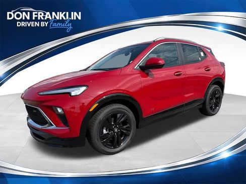 New 2026 Buick Encore GX Sport Touring w/ Comfort Package FWD image 1