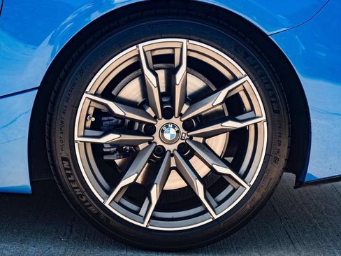 Used 2020 BMW Z4 M40i w/ Executive Package RWD image 20