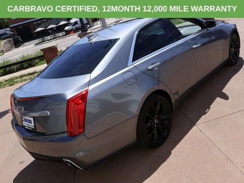Used 2019 Cadillac CTS Luxury AWD/4WD image 7