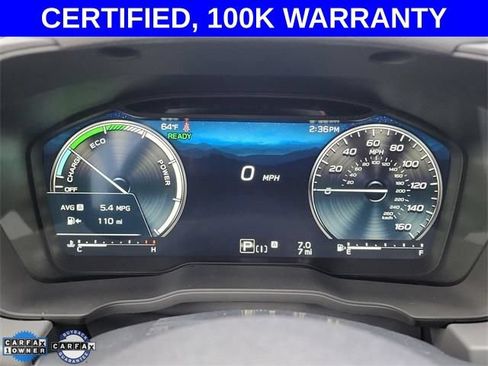 Used 2026 Subaru Crosstrek 2.5i Sport w/ Crosstrek Mirror Package AWD/4WD image 26