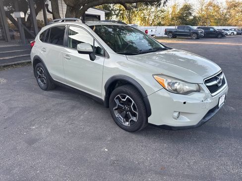 Used 2014 Subaru Crosstrek 2.0i Limited image 8