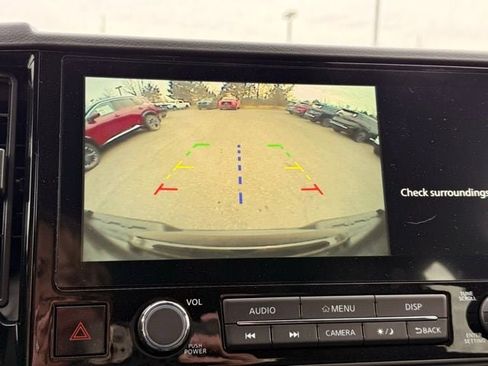 New 2026 Nissan Frontier SV w/ SV Convenience Package image 35