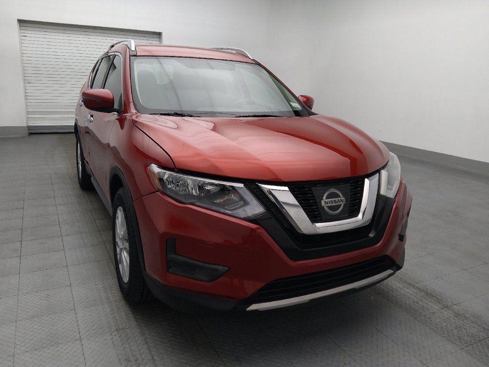 Used 2017 Nissan Rogue SV FWD image 14