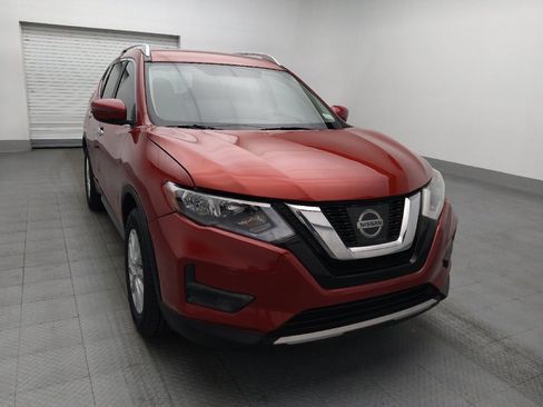 Used 2017 Nissan Rogue SV FWD image 14