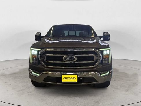 Used 2021 Ford F150 XLT w/ Equipment Group 302A High AWD/4WD image 2
