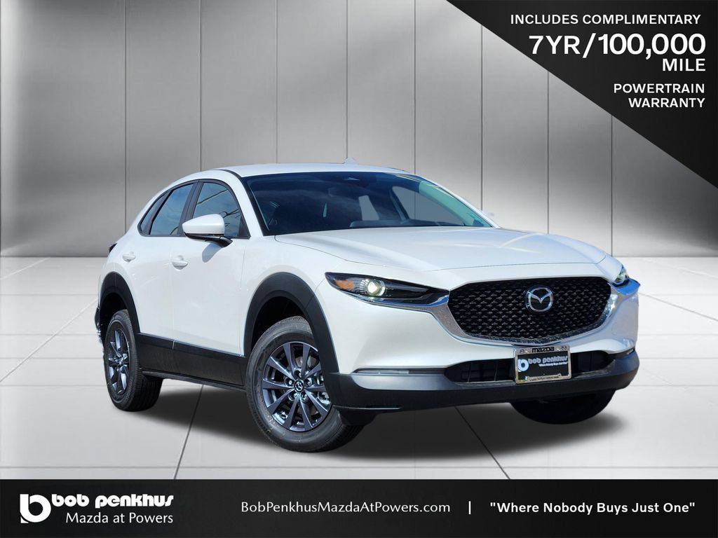 New 2026 MAZDA CX-30 AWD 2.5 S 360° Tour