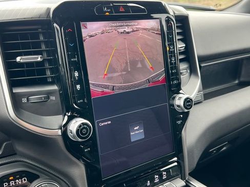 New 2026 RAM 1500 Big Horn AWD/4WD image 23