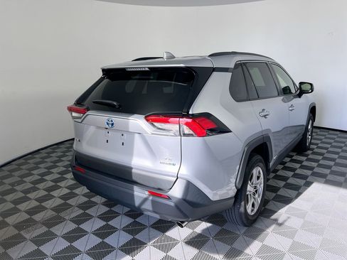 Used 2023 Toyota RAV4 LE AWD/4WD image 3