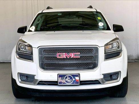 Used 2016 GMC Acadia SLE FWD image 3