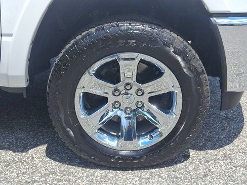 Used 2025 RAM 1500 Big Horn AWD/4WD image 8