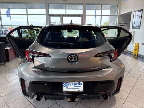 Used 2025 Toyota Corolla GR AWD/4WD image 10