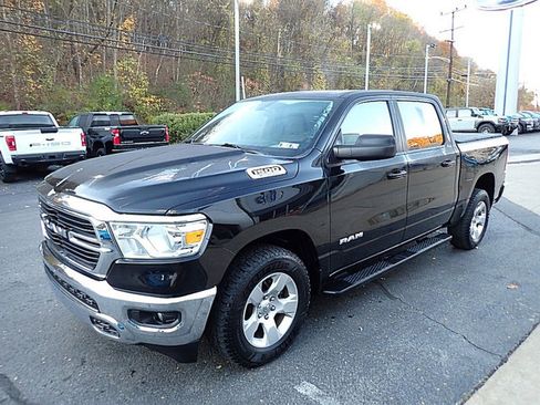 Used 2021 RAM 1500 Big Horn image 7