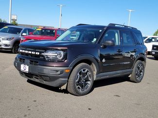 Used 2021 Ford Bronco Sport Outer Banks image 1