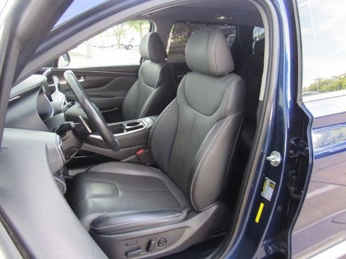 Used 2022 Hyundai Santa Fe Limited image 6