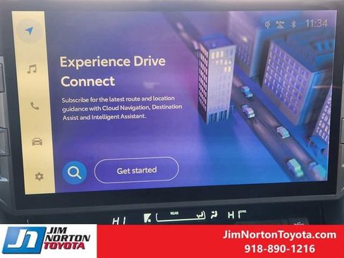 New 2026 Toyota Sequoia Platinum image 14