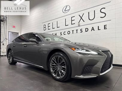 Used 2023 Lexus LS 500