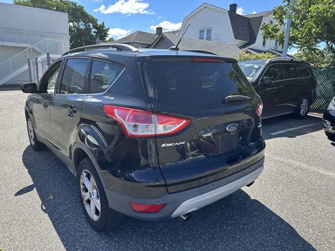 Used 2016 Ford Escape SE w/ SE Leather Comfort Package AWD/4WD image 5