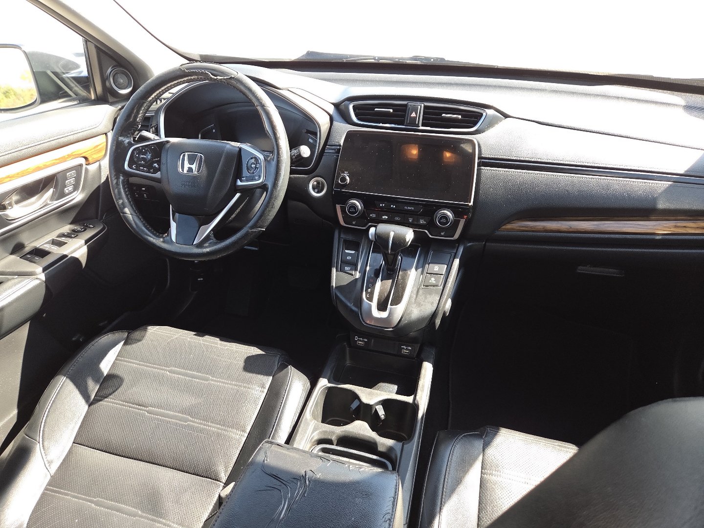 Used 2021 Honda CR-V EX-L image 25