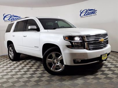Used 2019 Chevrolet Tahoe Premier
