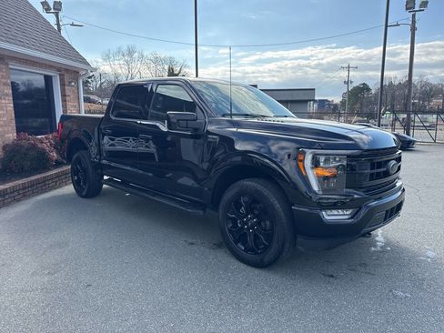 Used 2023 Ford F150 XLT w/ Equipment Group 302A High image 8