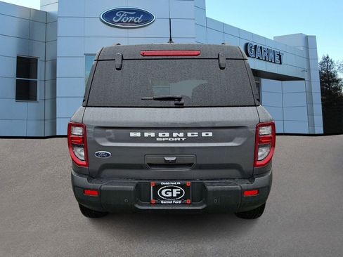 Certified 2025 Ford Bronco Sport Outer Banks w/ Outer Banks Tech Package+ image 7