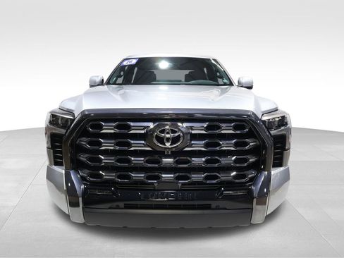 Used 2026 Toyota Tundra Platinum AWD/4WD image 7