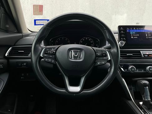 Used 2021 Honda Accord EX-L image 35