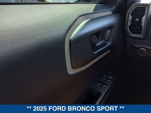 New 2025 Ford Bronco Sport Big Bend image 25
