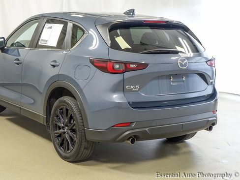 Used 2025 MAZDA CX-5 Carbon Edition AWD/4WD image 7