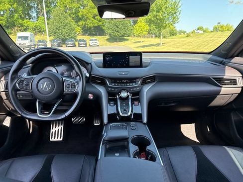 Used 2022 Acura TLX w/ A-SPEC Pkg FWD image 19