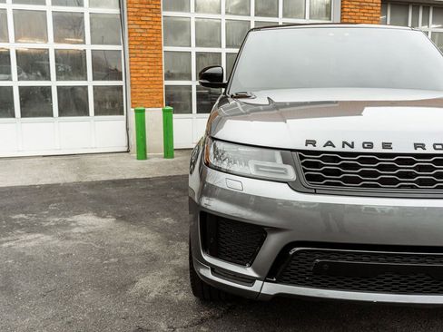 Used 2021 Land Rover Range Rover Sport HSE Dynamic image 39