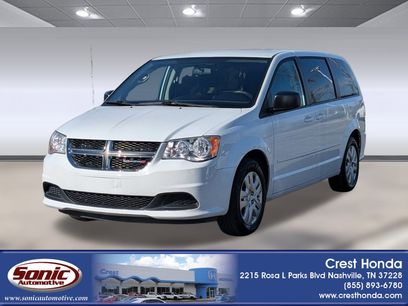 Used 2017 Dodge Grand Caravan SE w/ Power Window Group