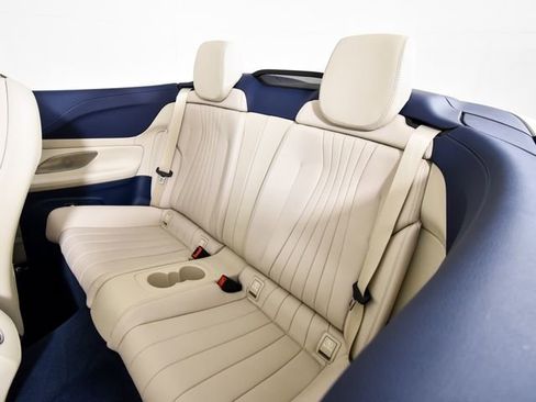 Certified 2023 Mercedes-Benz E 450 Cabriolet image 6
