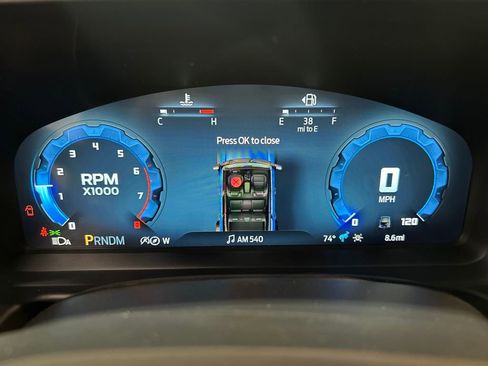 New 2026 Ford Bronco Big Bend image 21