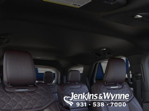 New 2026 Ford Explorer Platinum AWD/4WD image 22