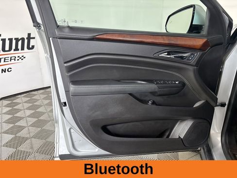 Used 2016 Cadillac SRX Luxury w/ Driver Awareness Package FWD image 9