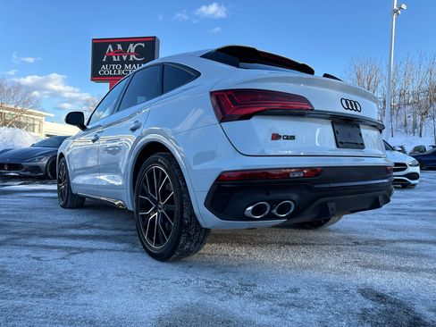 Used 2023 Audi SQ5 Premium Plus w/ Premium Plus Package image 5