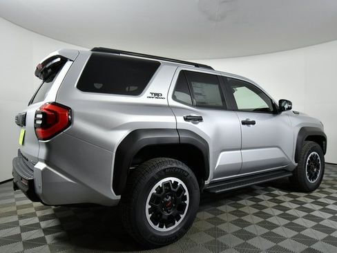 New 2026 Toyota 4Runner TRD Off-Road image 10